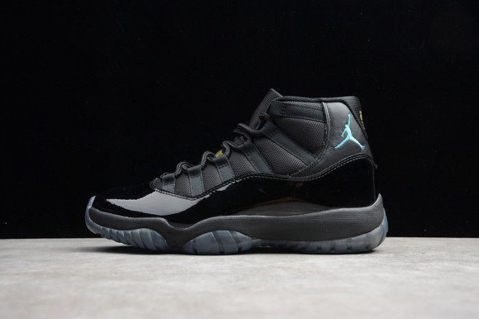 Jordan 11 Retro Gamma Blue 378037-006