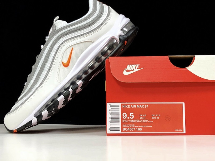 Air Max 97 Cone- BQ4567-100