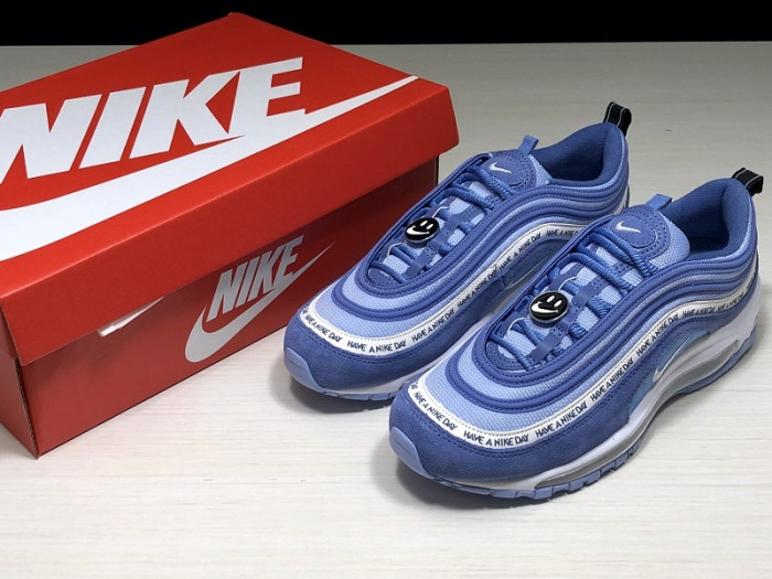 Air Max 97 Have a Nike Day Indigo Storm BQ9130-400