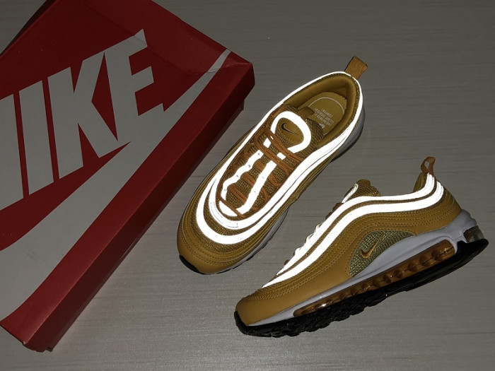 Air Max 97 Mustard (W)