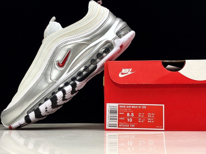 Air Max 97 Silver White AT5458-100
