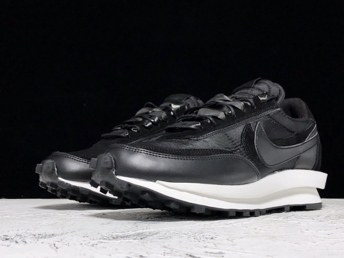 Nike LD Waffle Sacai Black Nylon BV0073-200