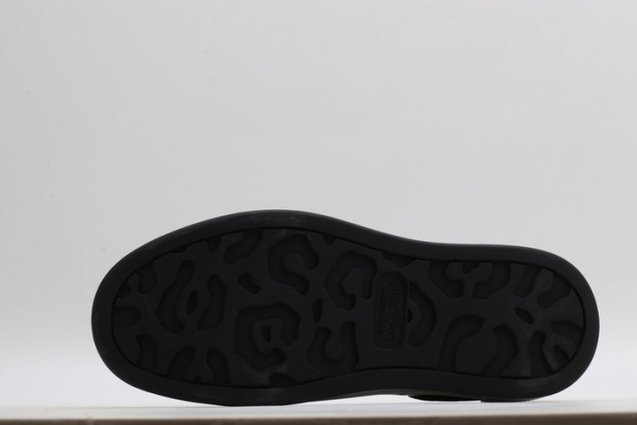 Alexander McQueen sole sneakers black