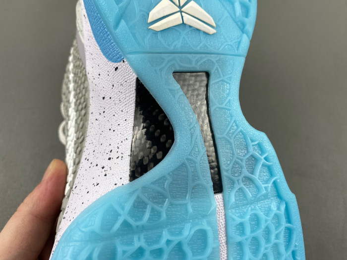 NIKE ZOOM KOBE 6 “DARK KNIGHT” PE2023-101