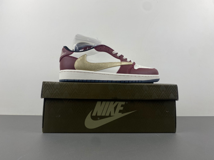 Travis Scott x Air Jordan 1 FJ5735-100