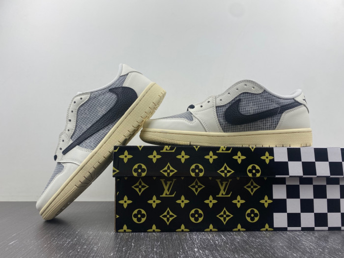 L&V SNEAKERS Air Jordan 1 Low DZ8866-192