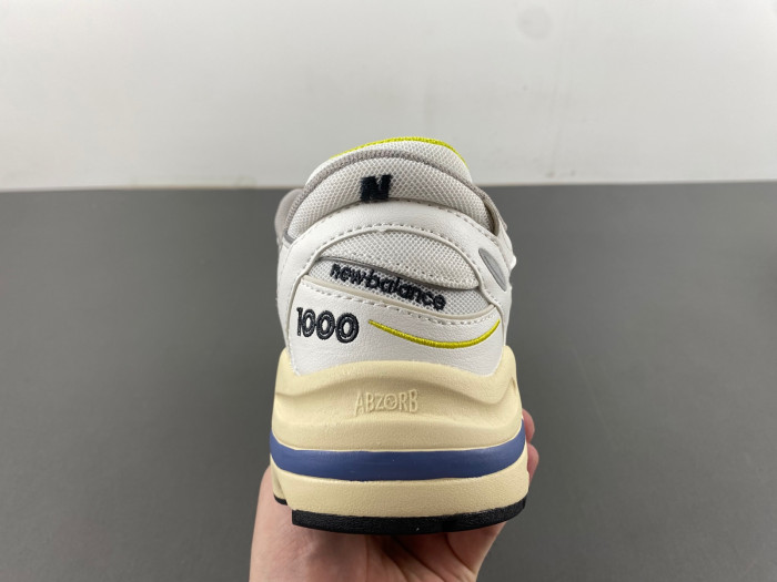 New Balance 1000 “Angora/Moonrock” NB x JFG M1000CV