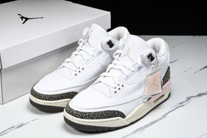 JORDAN 3 RETRO NEAPOLITAN DARK MOCHA - CK9246-102