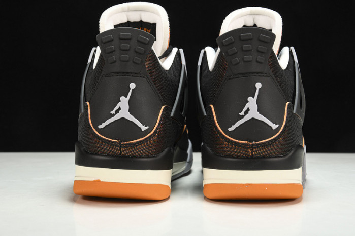 Jordan 4 Retro Starfish (W) - CW7183-100
