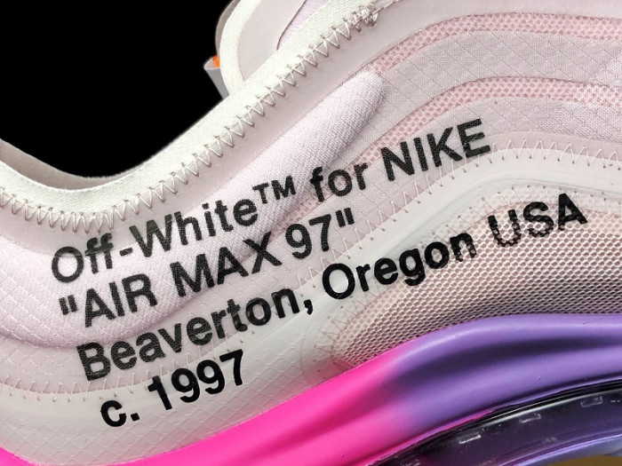 Air Max 97 OH Elemental Rose Serena "Queen" AJ4585-600