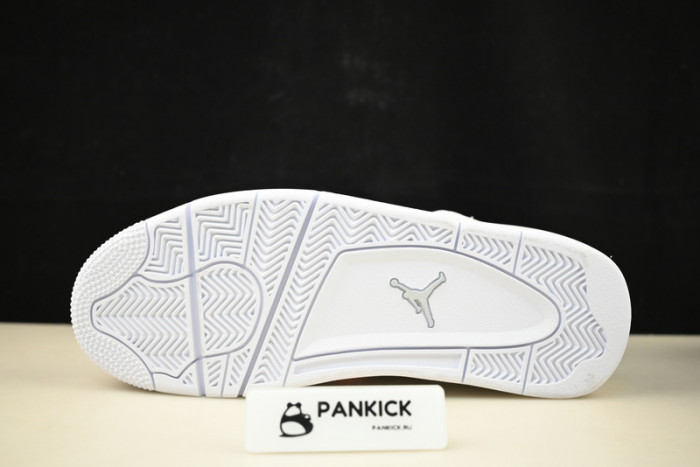 AIR JORDAN 4 RETRO "PURE MONEY" 308497-100