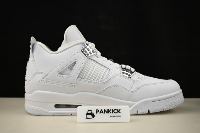 AIR JORDAN 4 RETRO "PURE MONEY" 308497-100