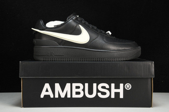 AMBUSH x Nike Air Force 1 Low “Black” DV3464-001