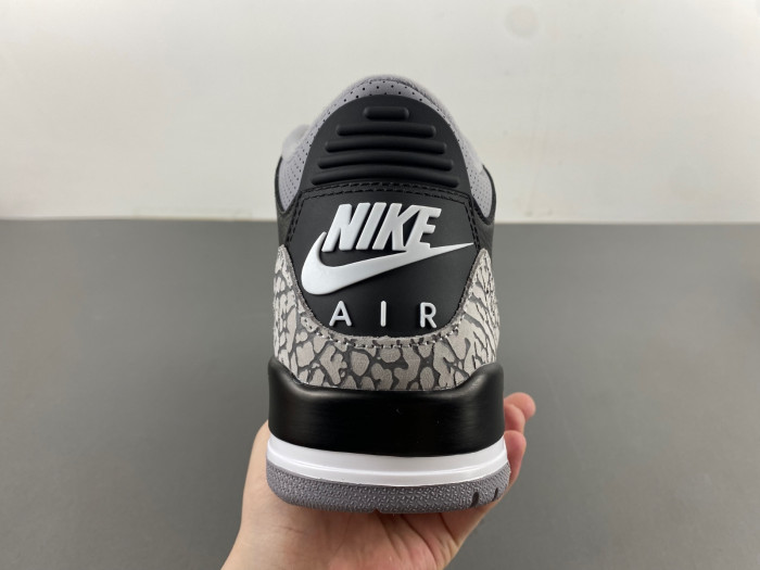 Air Jordan 3 OG “Black Cement” DN3707-010