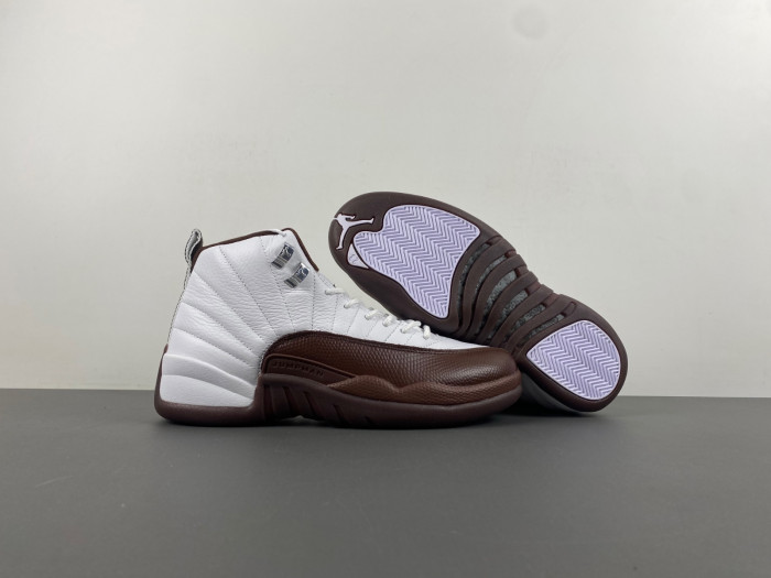 Air Jordan 12 SoleFly FZ5026-100