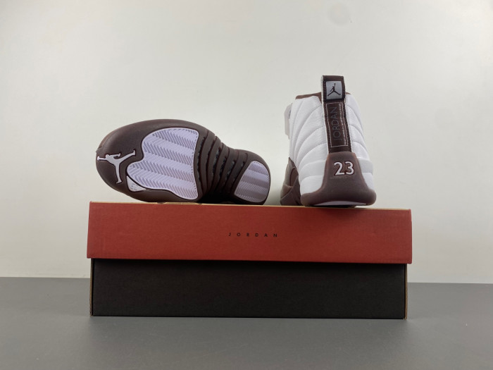 Air Jordan 12 SoleFly FZ5026-100