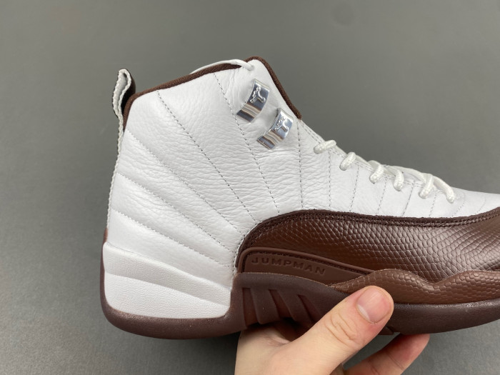 Air Jordan 12 SoleFly FZ5026-100