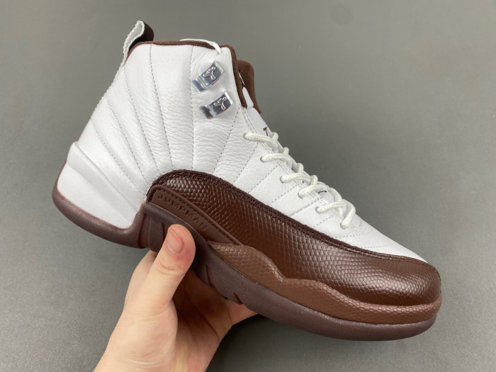 Air Jordan 12 SoleFly FZ5026-100