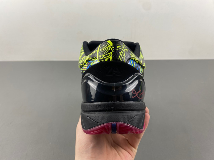 Nike Kobe 4 Protro “Wizenard” CV3469-001