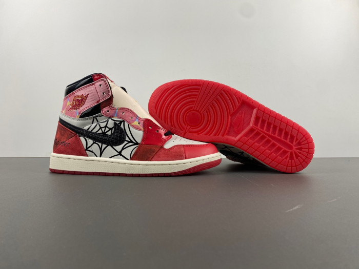 Air Jordan 1 High OG “Next Chapter”SPIDEr 2.0 DV1748-601