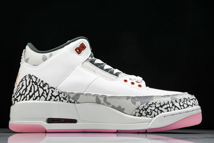 The Air Jordan 3 “Wings” HM6993-100