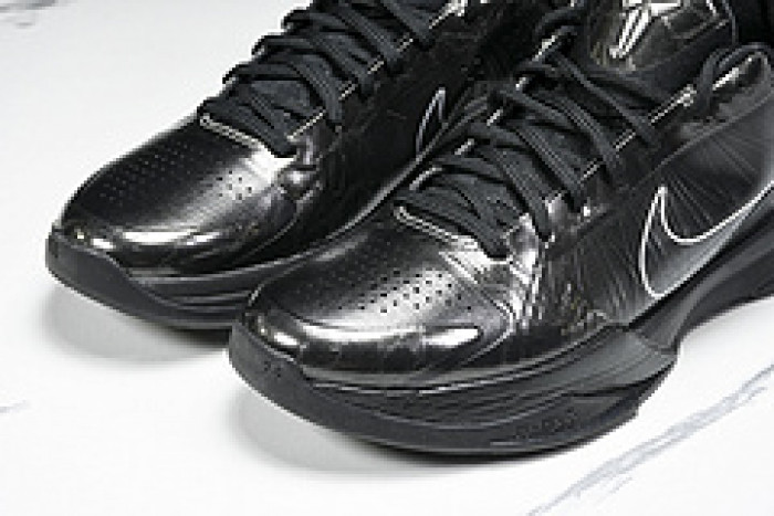 Nike Zoom Kobe V (5) ‘Blackout 386430-003