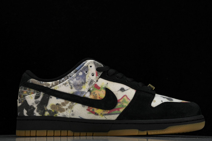 S*p*e x nk sb dunk low“rammellzee” fd8778-001