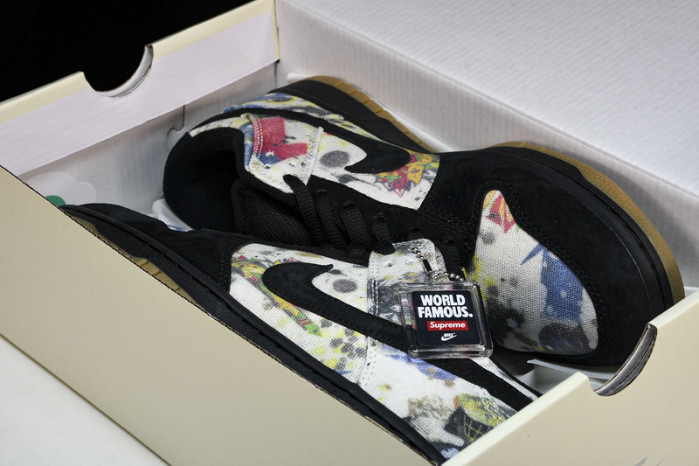 S*p*e x nk sb dunk low“rammellzee” fd8778-001