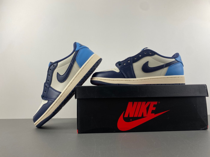 Air Jordan 1 Low CZ0790-400