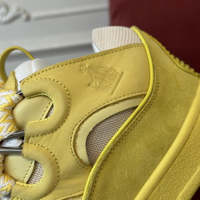 LAN*VAN SNEAKERS PANKICK