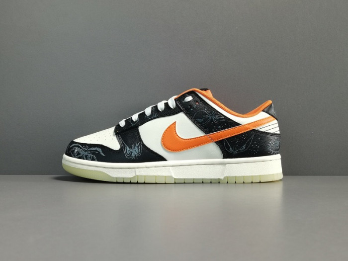 Nike Dunk Low Halloween 2021 DD3357-100