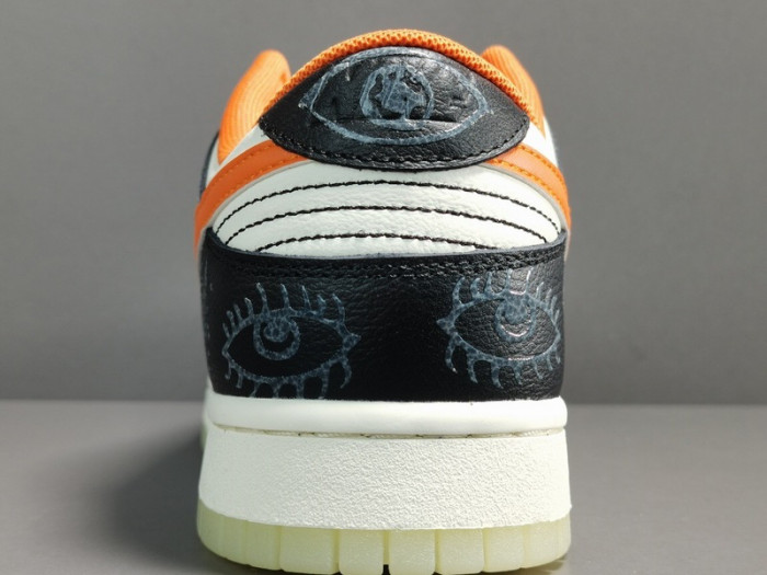 Nike Dunk Low Halloween 2021 DD3357-100