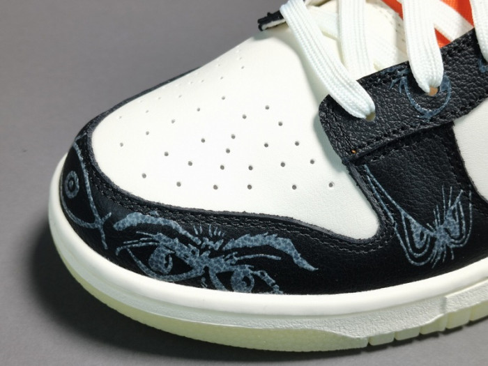 Nike Dunk Low Halloween 2021 DD3357-100