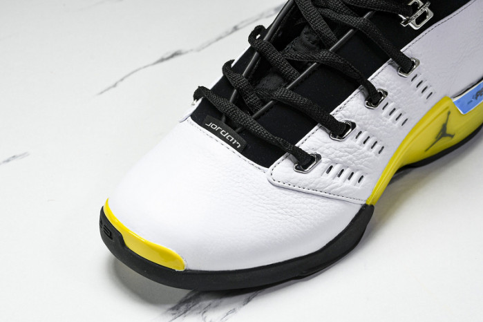 Air Jordan 17 Low “Lightning” FJ0395-100