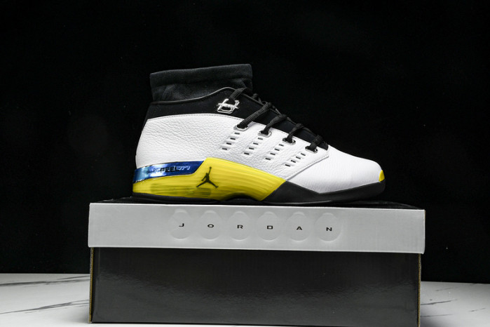 Air Jordan 17 Low “Lightning” FJ0395-100
