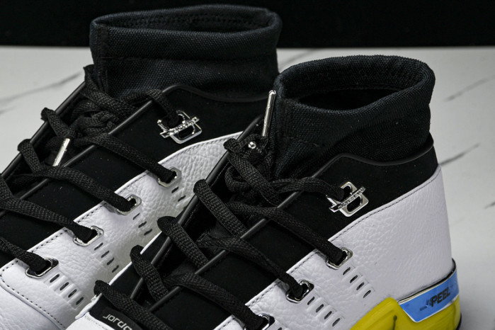 Air Jordan 17 Low “Lightning” FJ0395-100