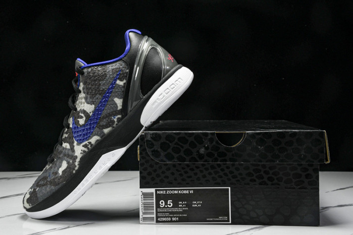 Nike Zoom Kobe 6 