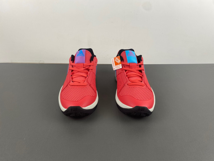 NIKE JA 1 EP "Ember Glow" DR8786-800