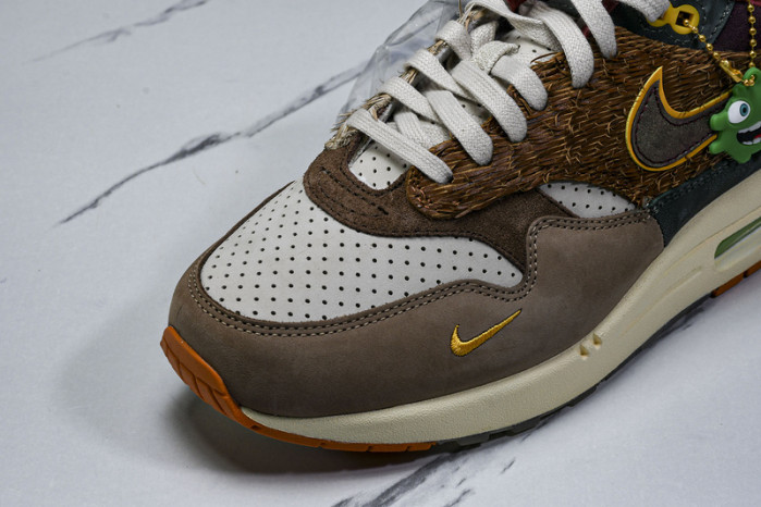 Division Street x Nike Air Max 1 "Oregon Ducks” HQ2639-100