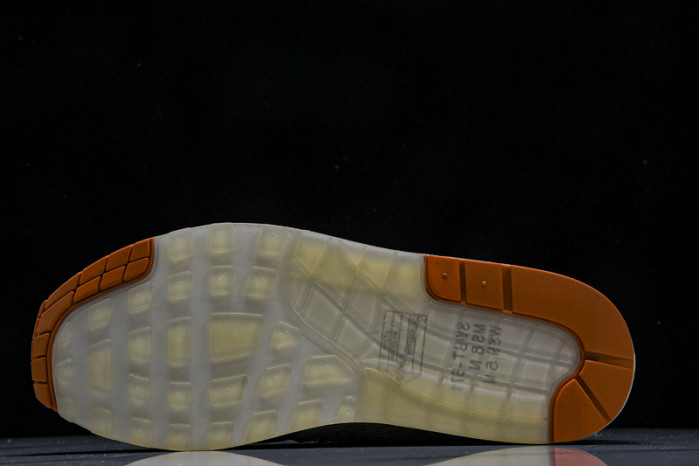 Division Street x Nike Air Max 1 "Oregon Ducks” HQ2639-100