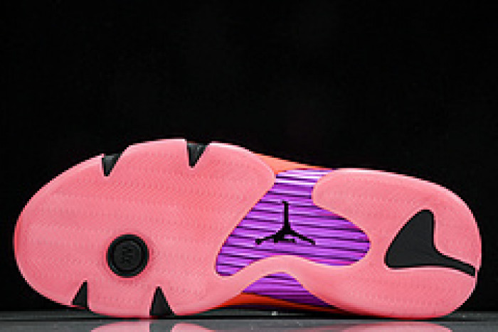 Air Jordan 14 Retro Low“Shocking Pink” DH4121-600