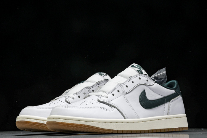 Air Jordan 1 Low OG WMNS “Oxidized Green” CZ0775-133