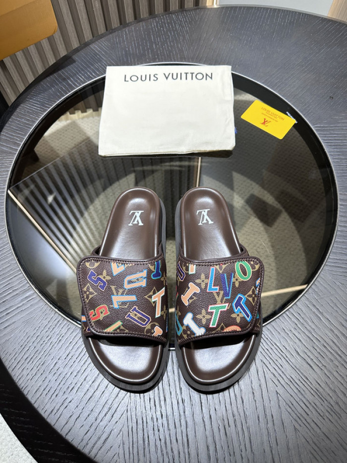 L&V SLIPPERS