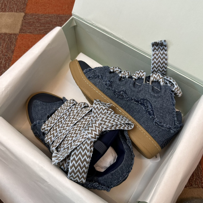 LAN*VAN SNEAKERS PANKICK