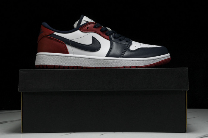 Air Jordan 1 Low Golf“USA” DD9315-113