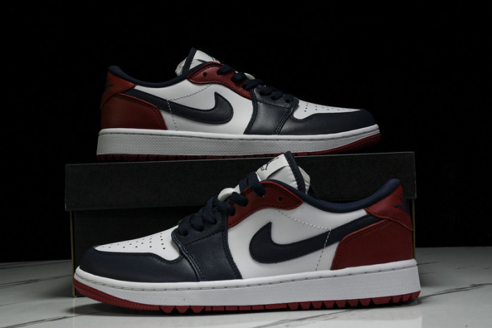 Air Jordan 1 Low Golf“USA” DD9315-113