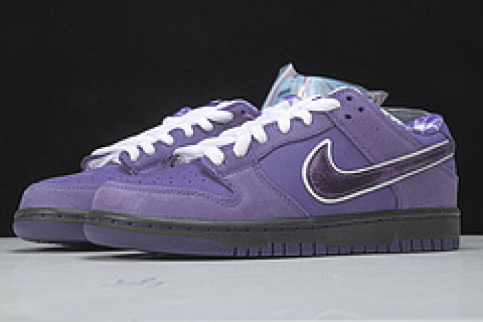 Nike SB Dunk Low Concepts Purple Lobster BV1310-555