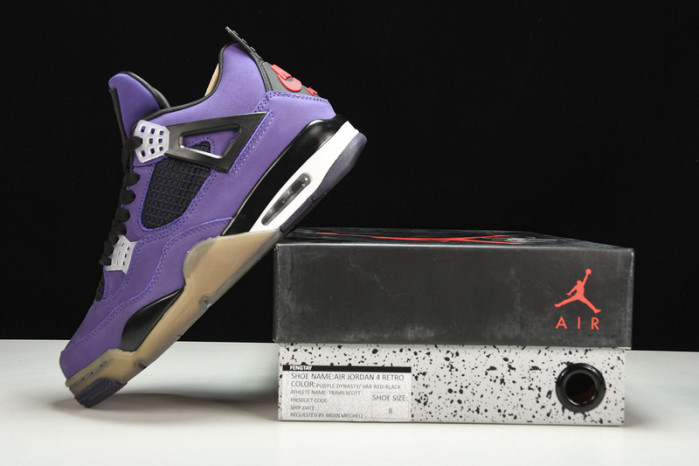 Get Travis Scott Retro Purple AJ4-766302