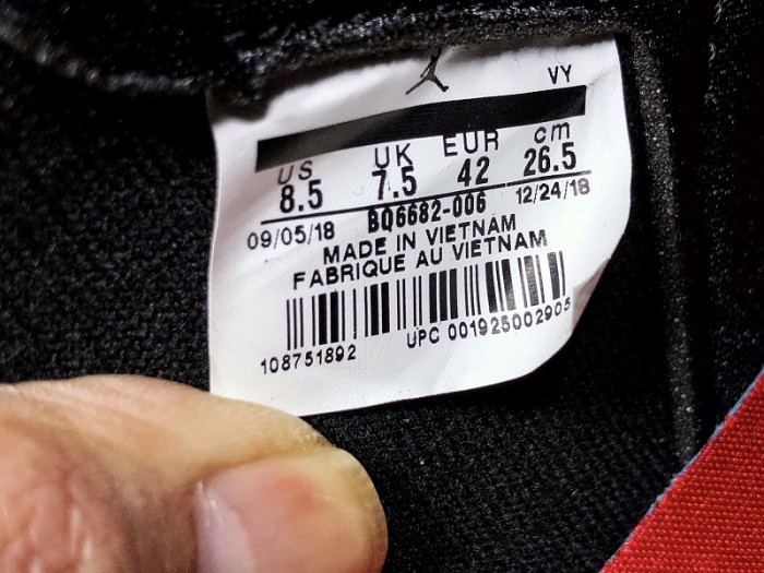 JORDAN 1 RETRO HIGH OG DEFIANT COUTURE BQ6682-006