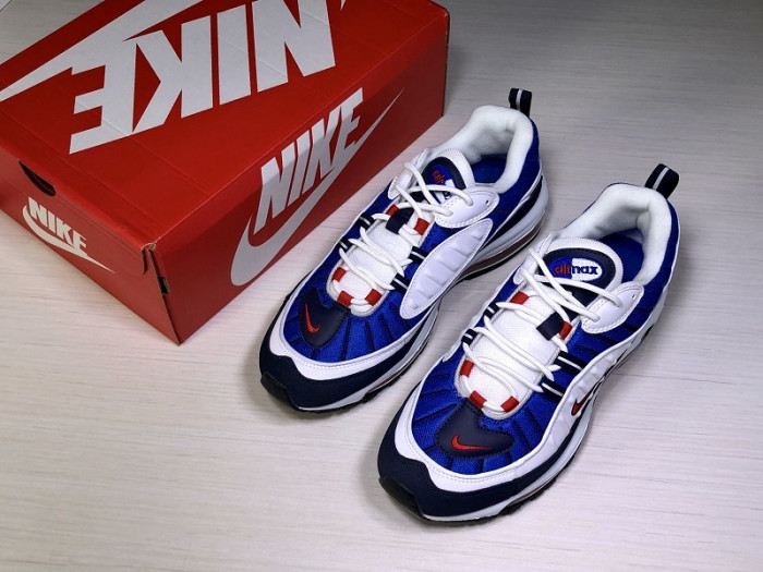 Air Max 98 Gundam (2018) 640744-100